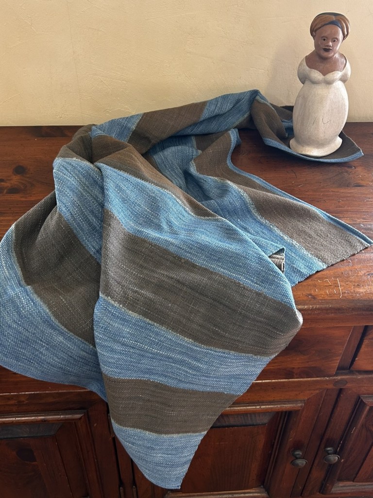 綿マルチクロスインテリアとして