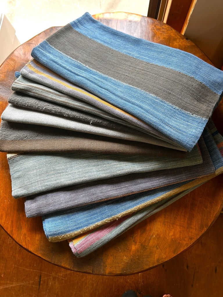 綿マルチクロスのような風呂敷数種類