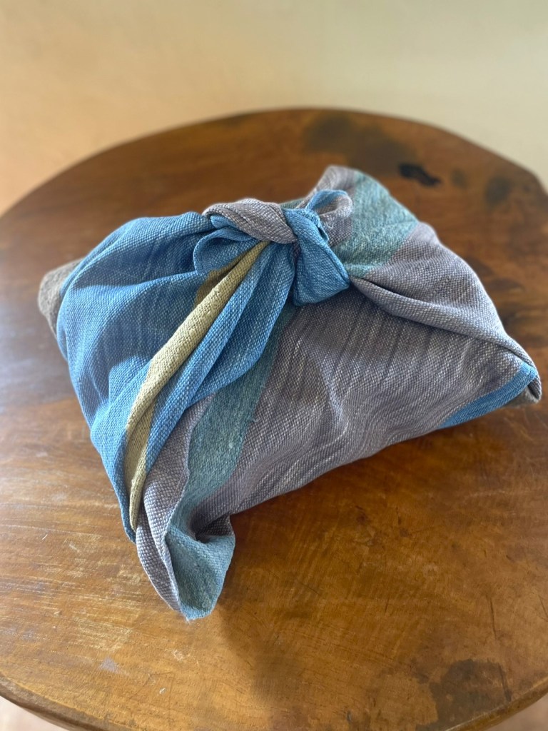 綿マルチクロス　もちろん風呂敷としても