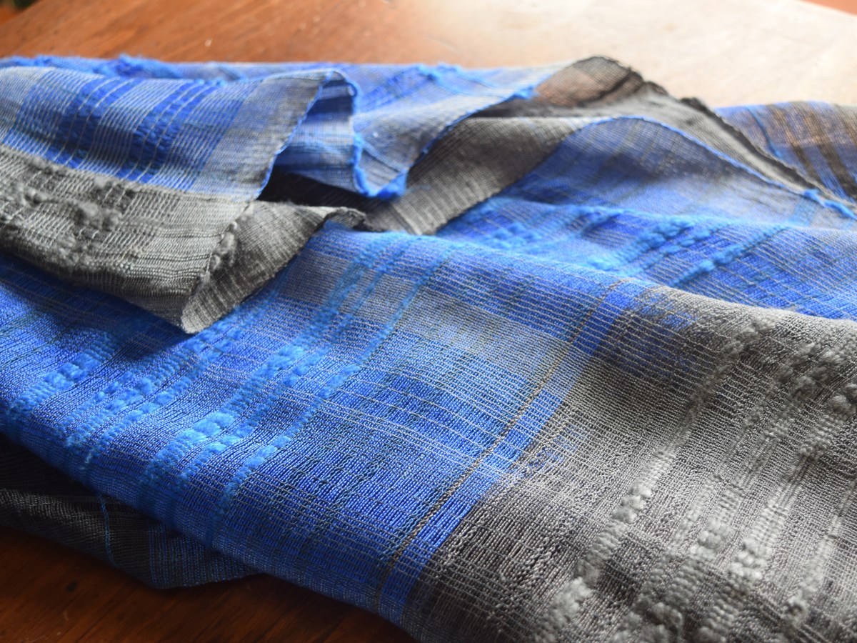 ご案内 | 2026/2/4–10 染め 織り 紡ぎの布展 | 京都大丸 / Kyoto&nbsp;Daimaru